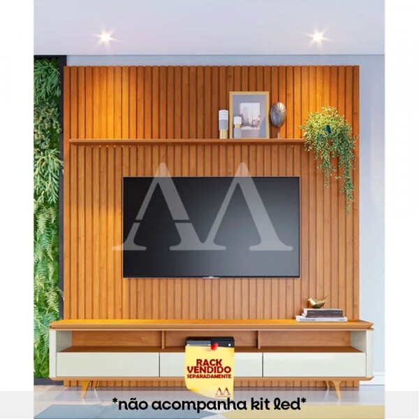 PAINEL IMCAL RIPADO PRIME 2.8 NATURE