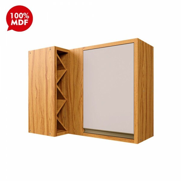 ARMARIO RONIPA CANTO 1P ABRIR TEMPRANILLO AMENDOA/OFF WHITE ARMARIO RONIPA CANTO 1P ABRIR TEMPRANILLO AMENDOA/OFF WHITE