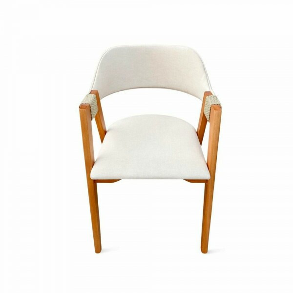 CADEIRA ART ASSENTO FLORENÇA TEC 614 MEL