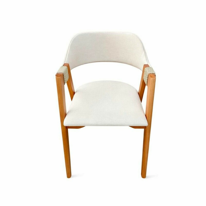 CADEIRA ART ASSENTO FLORENÇA TEC 614 MEL