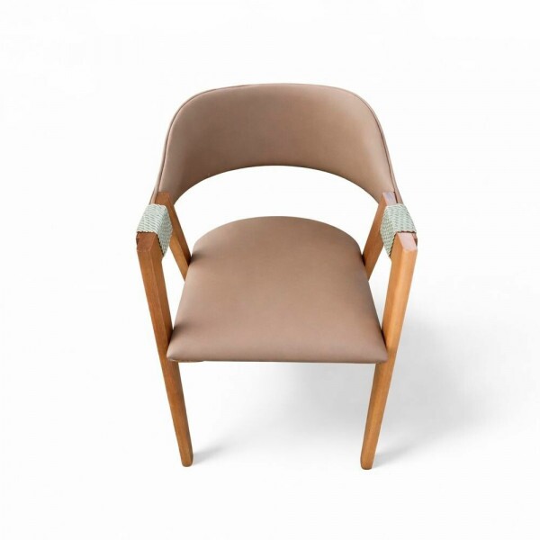 CADEIRA ART ASSENTO FLORENÇA TEC 803 MEL