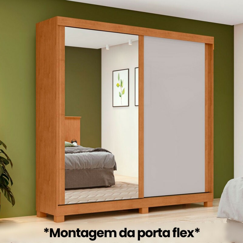 ROUPEIRO 2P. CORRER 2G LOPAS ZEINE C/PES AMENDOA CLEAN/OFF WHITE