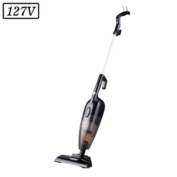 ASPIRADOR PO ITATIAIA 2 EM 1 PRETO 1200W 127V