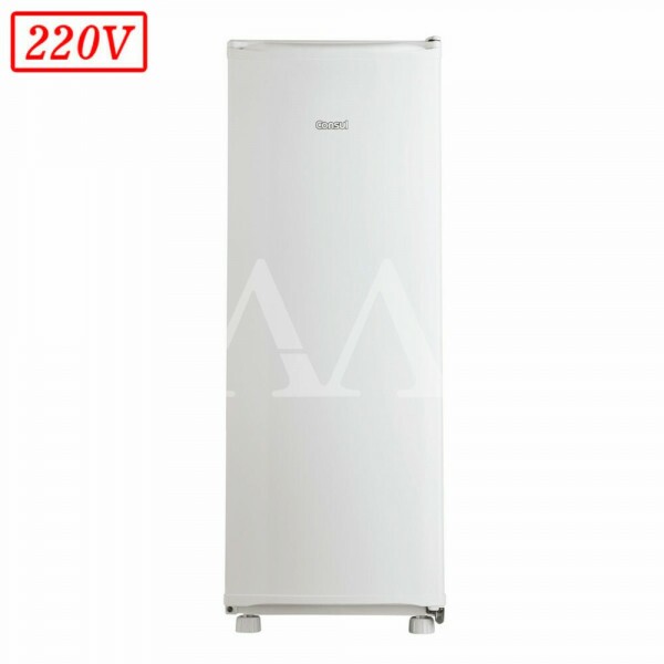 FREEZER CONSUL CVU18MBBNA VERTICAL 159L 220V BRANCO