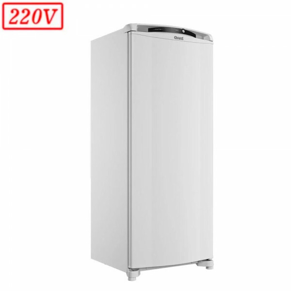 REFRIGERADOR CONSUL CRB36MB  FROST FREE 297L 220V BRANCO