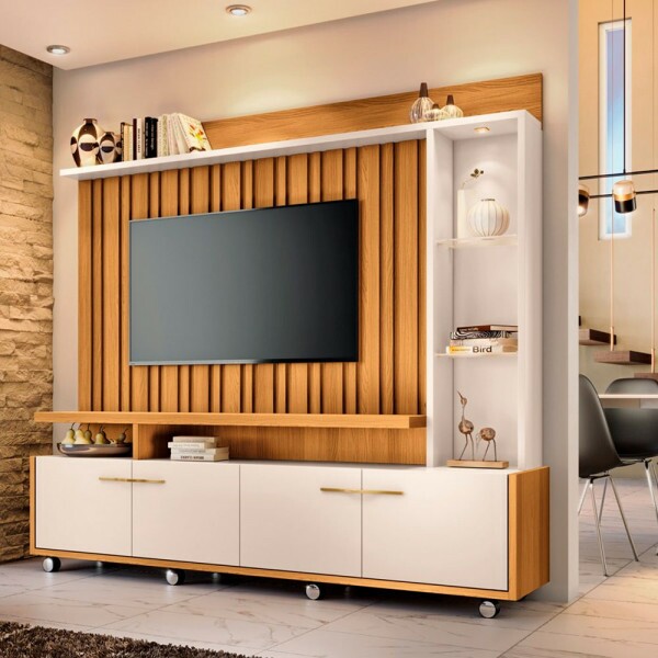 HOME HB THEATER TITAN 2.0 CINAMOMO / OFF WHITE HOME HB THEATER TITAN 2.0 CINAMOMO / OFF WHITE