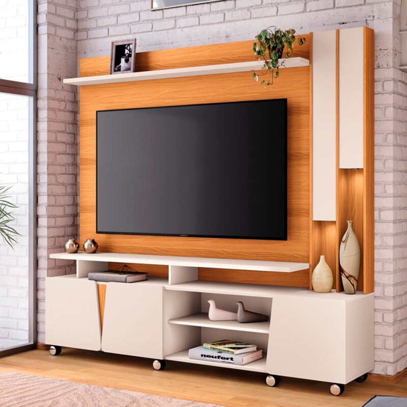 HOME HB THEATER VIRTUS 2.0 CINAMOMO / OFF WHITE HOME HB THEATER VIRTUS 2.0 CINAMOMO / OFF WHITE