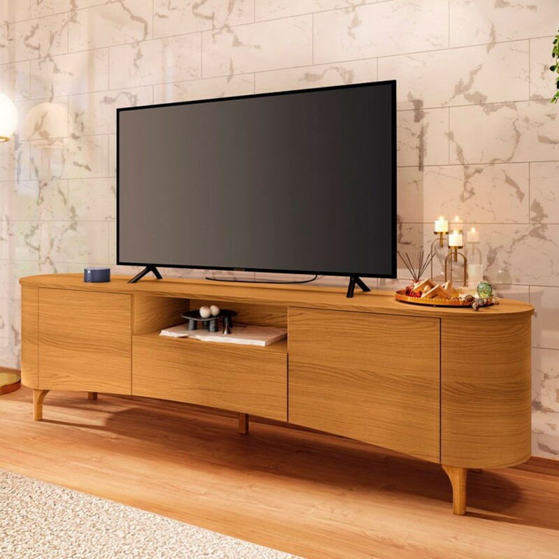 RACK BANCADA HB ELARA 2.0 CINAMOMO RACK BANCADA HB ELARA 2.0 CINAMOMO