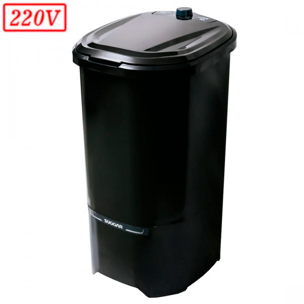 LAV SUGGAR LAVAMAX NEO ECO 10K 220V PRETO
