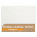 PROTETOR COLCHAO ORTOBOM 140X190X30 IMPERMEAVEL BRANCO