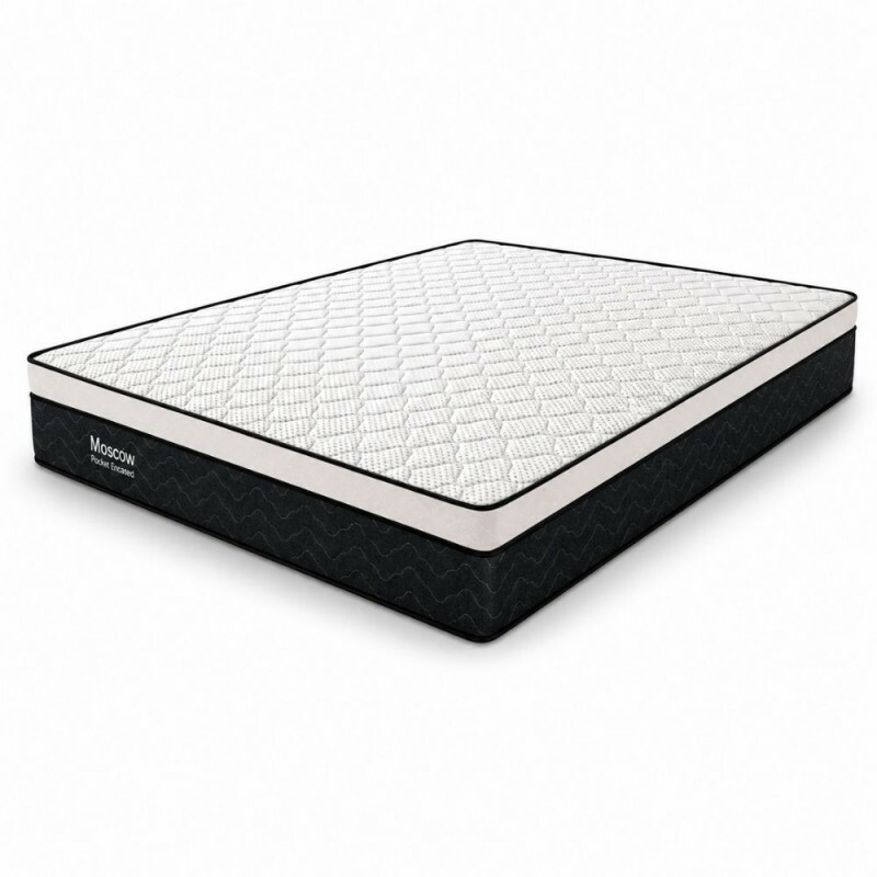 COLCHAO MOLAS 192X203X32 RECONFLEX MOSCOU ENSACADAS