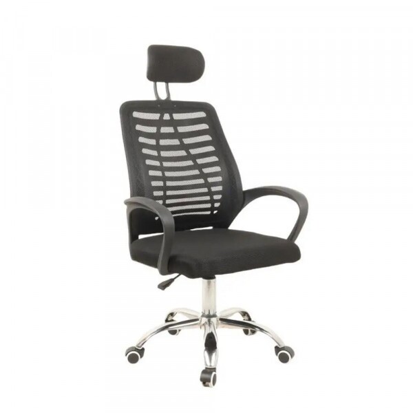CADEIRA OFFICE MAXPRINT SION PRETO