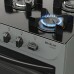 FOGAO 5B BRASLAR CARINA FRONT MESA VIDRO TITANIUM