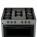 FOGAO 5B BRASLAR CARINA FRONT MESA VIDRO TITANIUM