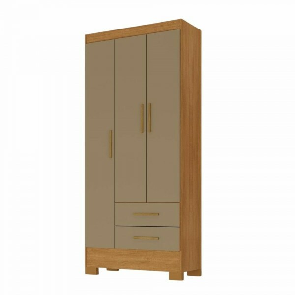 ROUPEIRO 3P. ABRIR 2G RODIAL RIO GRANDE CINAMOMO/CAPPUCCINO 55GR3224.2026 ROUPEIRO 3P. ABRIR 2G RODIAL RIO GRANDE CINAMOMO/CAPPUCCINO 55GR3224.2026