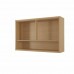 ARMARIO NESHER 2P ABRIR REFLECTA CONDESSA 120CM CARVALHO 501219