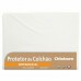 PROTETOR COLCHAO ORTOBOM 90X190X30 IMPERMEAVEL BRANCO